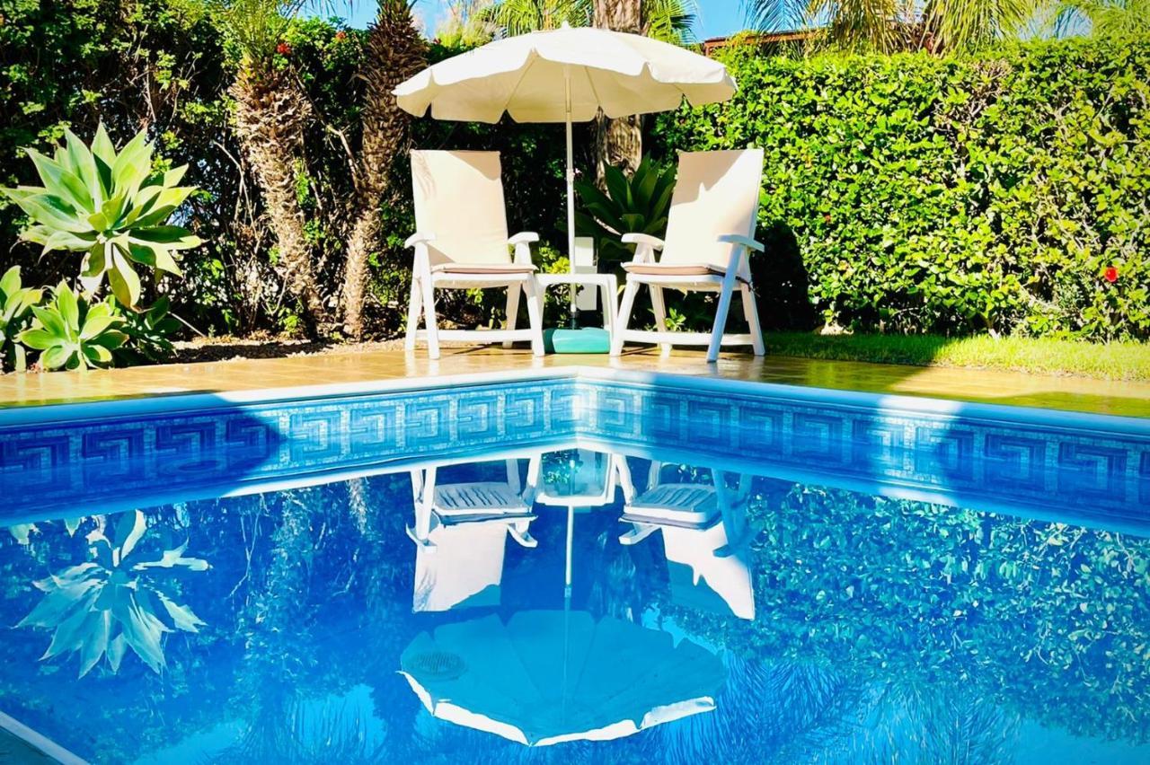 Villa Elena In Argaka Luaran gambar