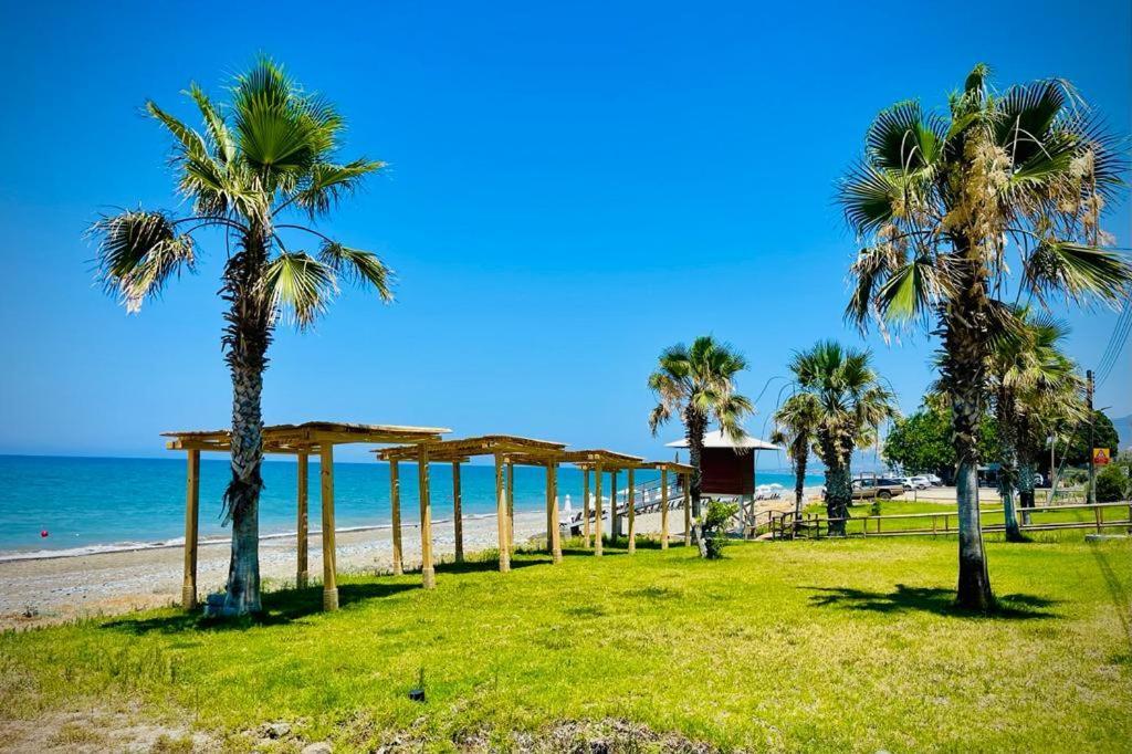 Villa Elena In Argaka Luaran gambar
