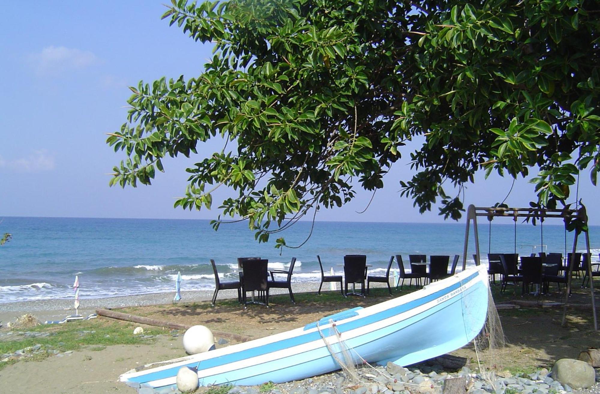 Villa Elena In Argaka Luaran gambar