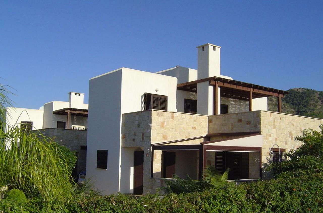 Villa Elena In Argaka Luaran gambar