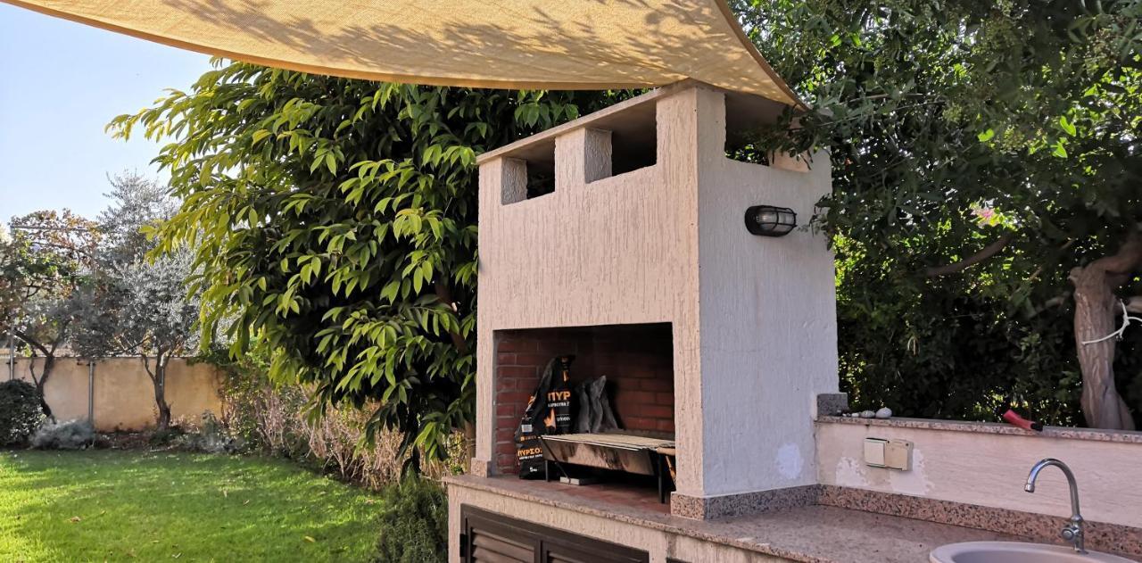 Villa Elena In Argaka Luaran gambar